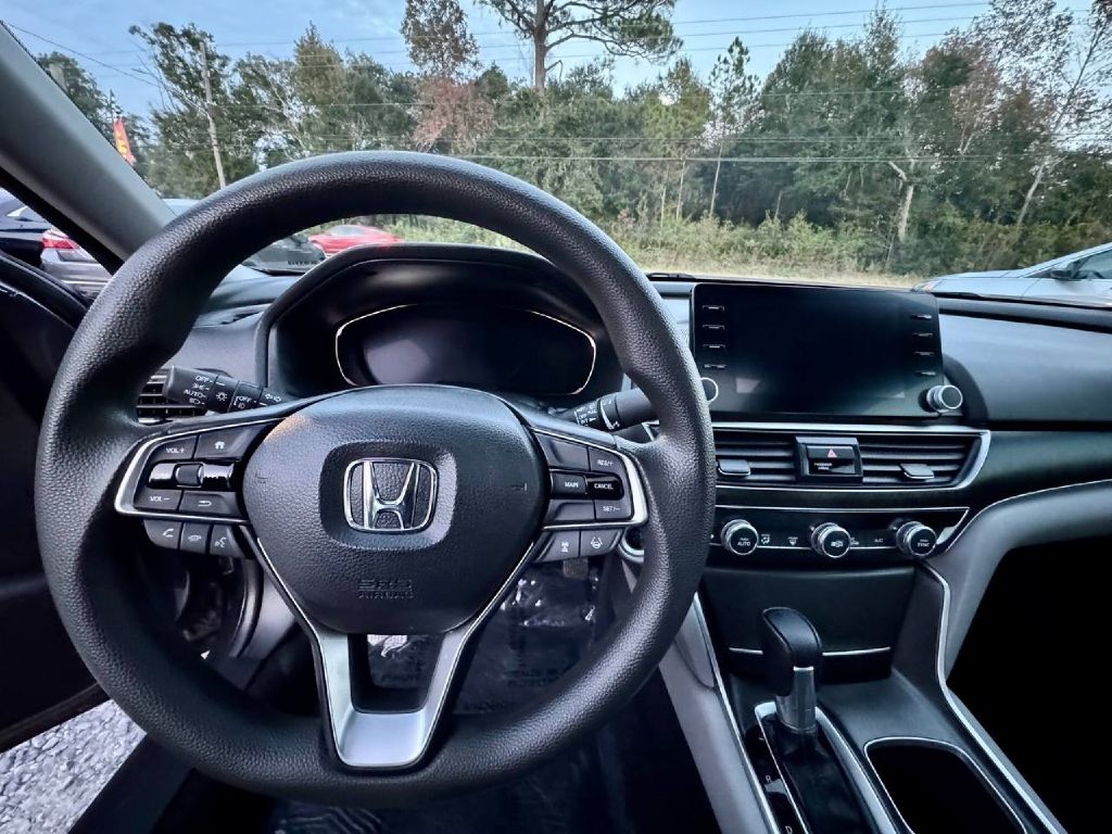 Honda Accord EX CVT 2020