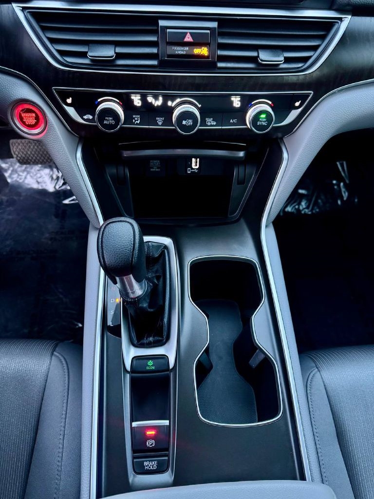 Honda Accord EX CVT 2020