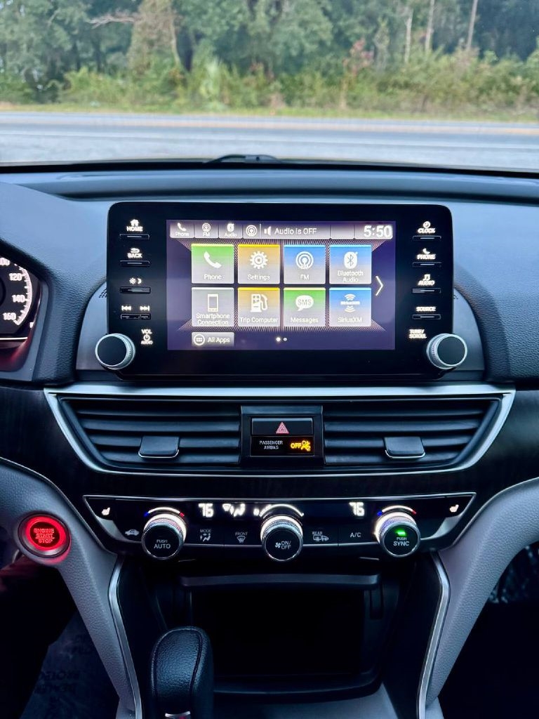 Honda Accord EX CVT 2020