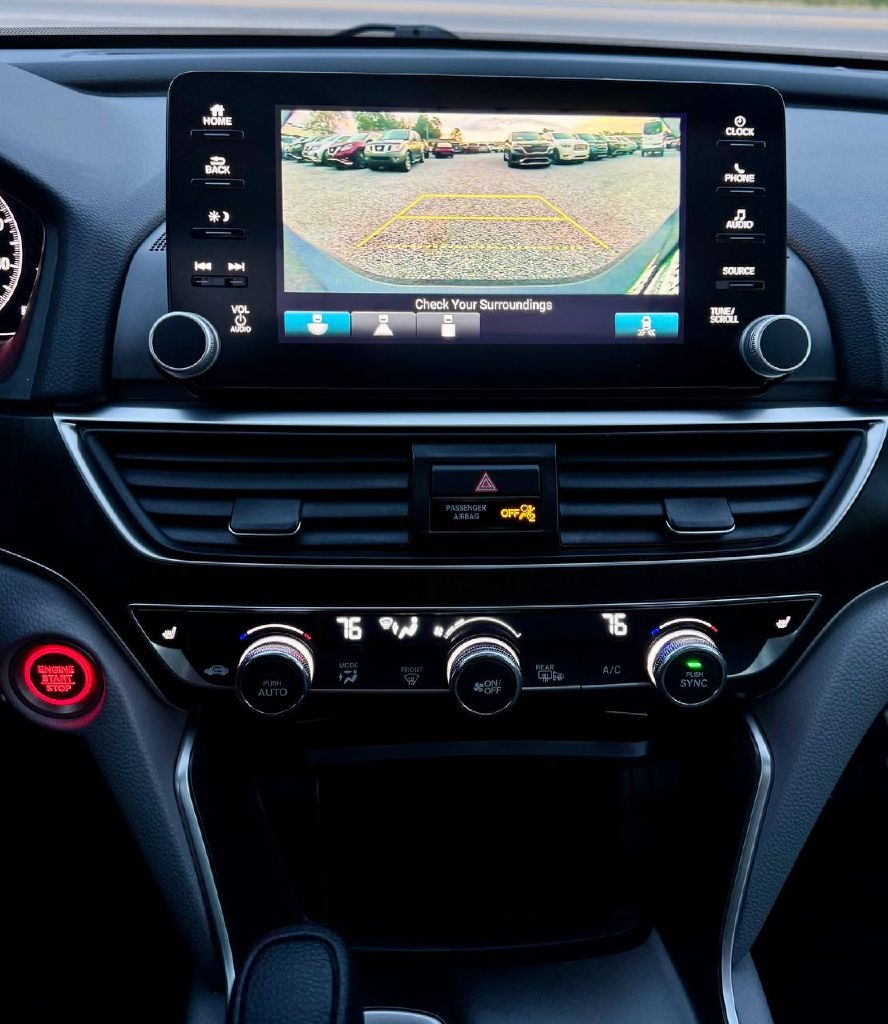 Honda Accord EX CVT 2020