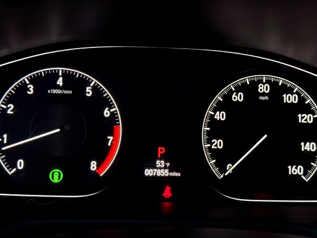 Honda Accord EX CVT 2020