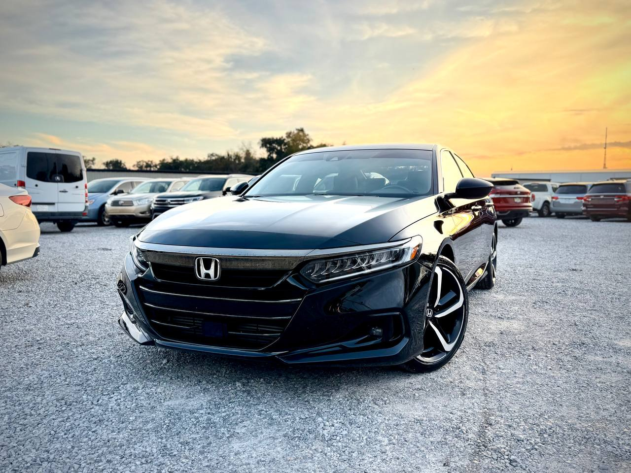 2022 Honda Accord Sport CVT