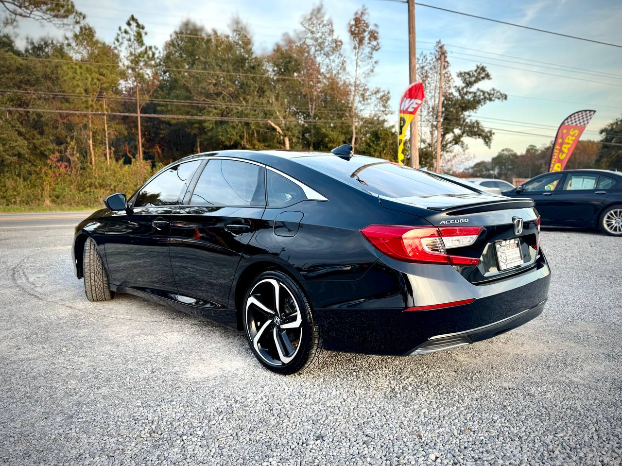 Honda Accord Sport CVT 2022