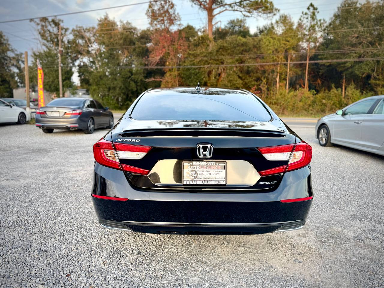 Honda Accord Sport CVT 2022