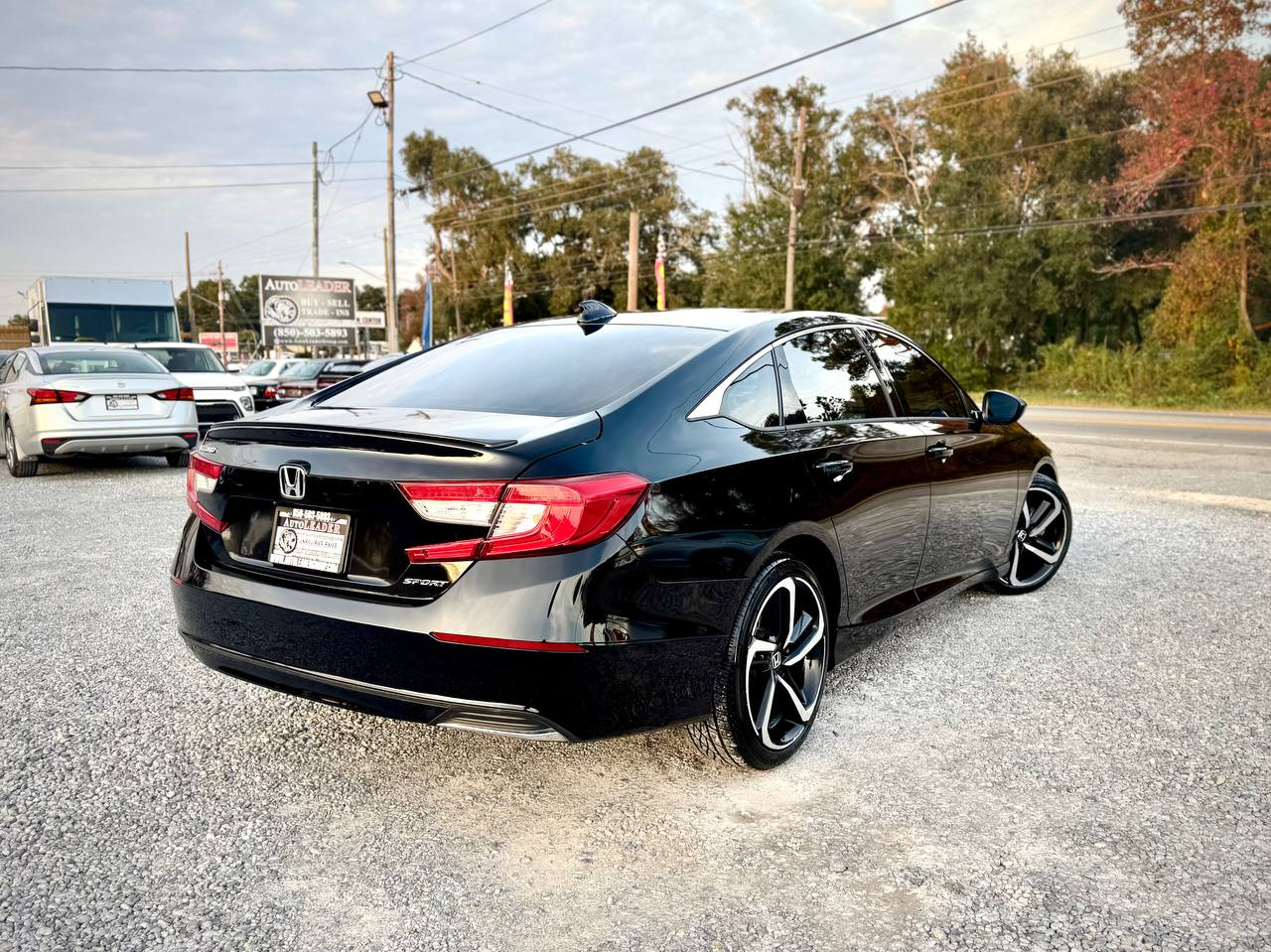 Honda Accord Sport CVT 2022