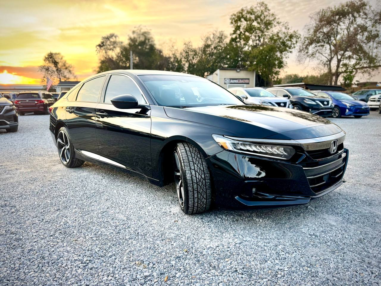 Honda Accord Sport CVT 2022