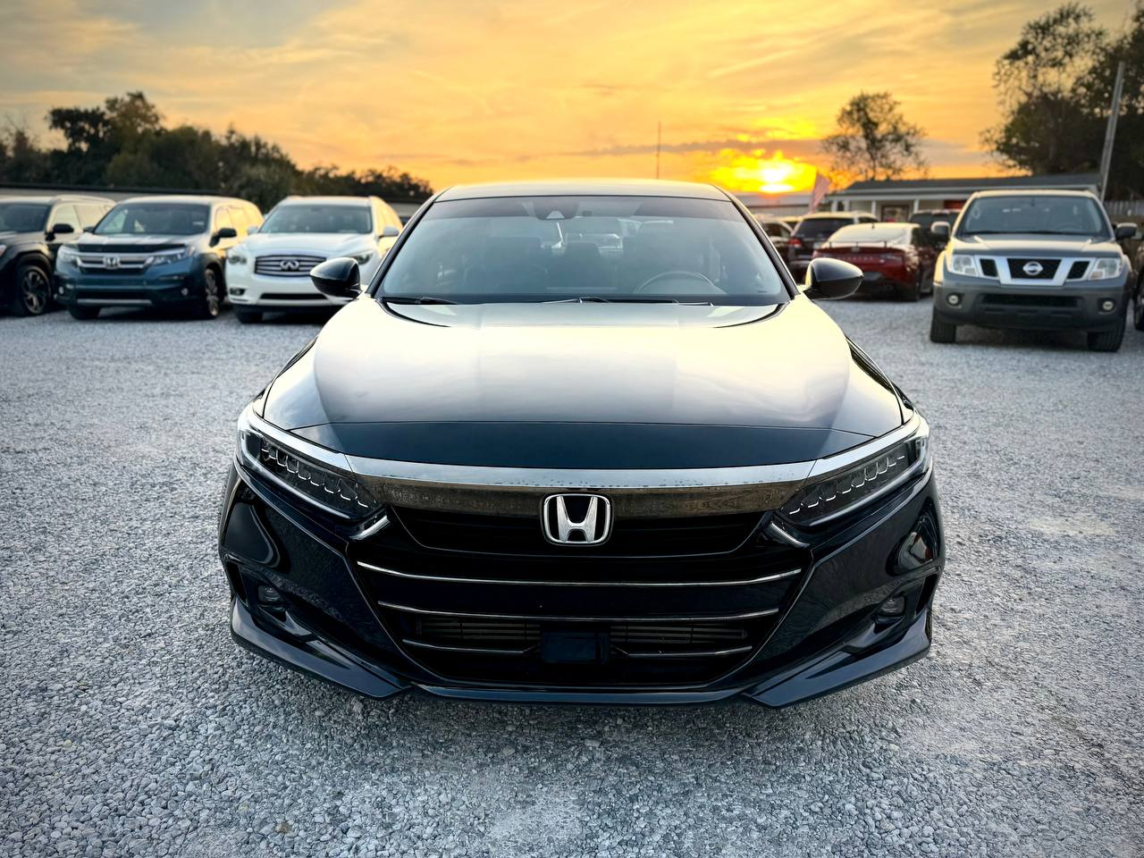 Honda Accord Sport CVT 2022