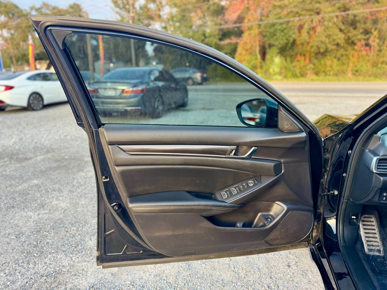 Honda Accord Sport CVT 2022