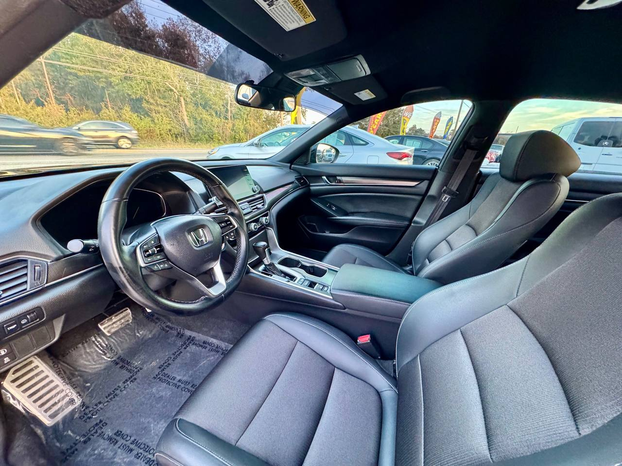 Honda Accord Sport CVT 2022