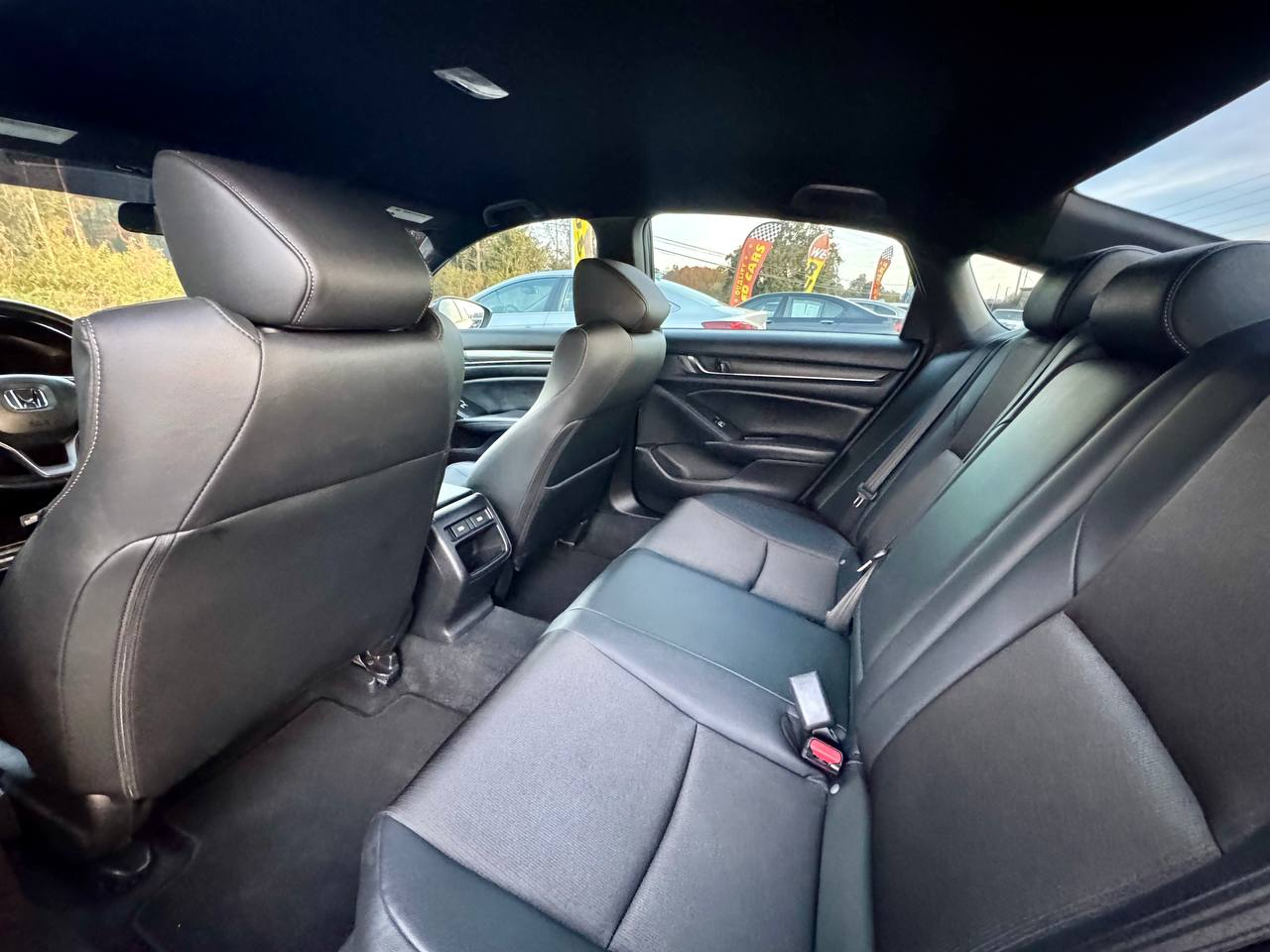 Honda Accord Sport CVT 2022