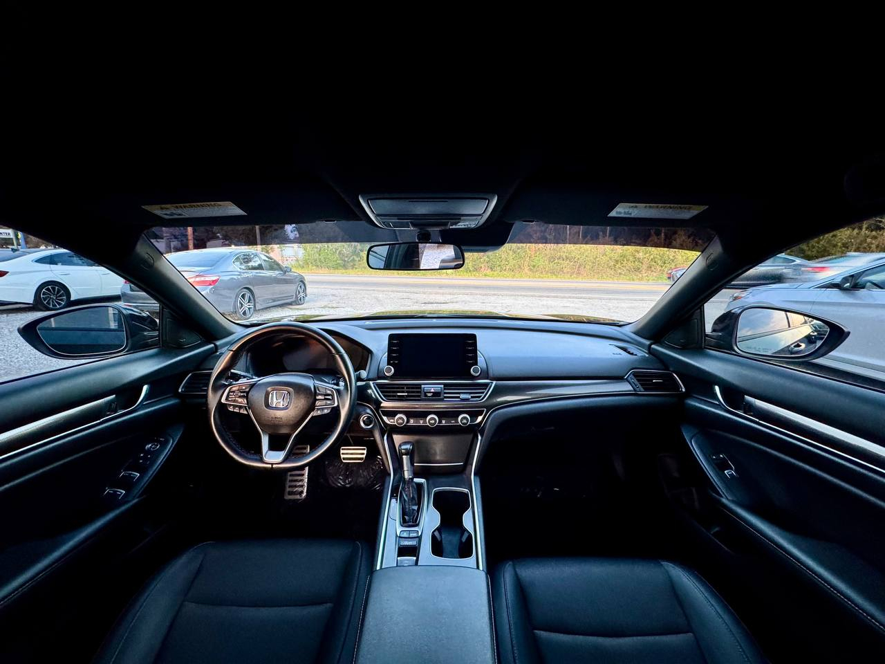 Honda Accord Sport CVT 2022