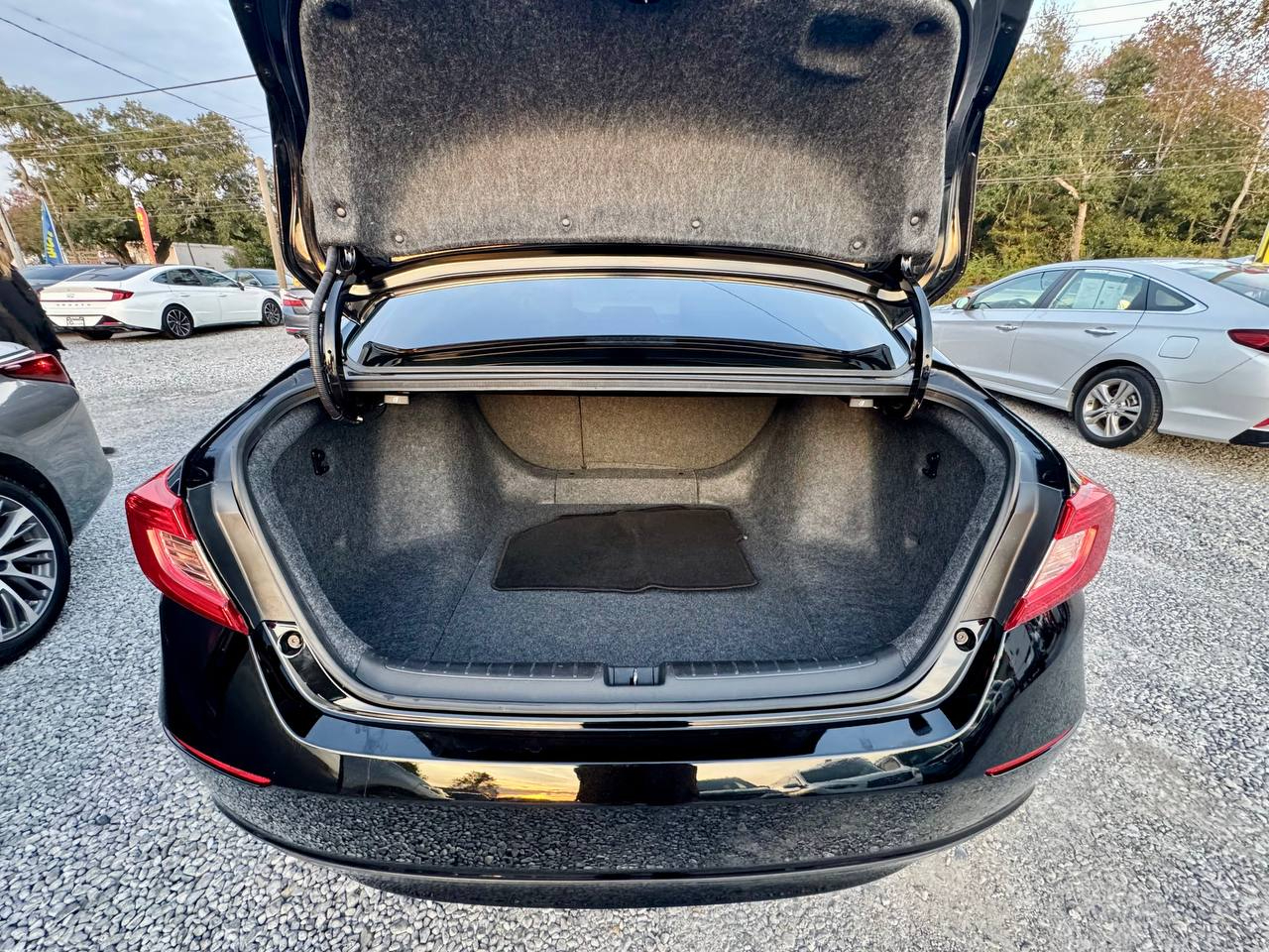 Honda Accord Sport CVT 2022