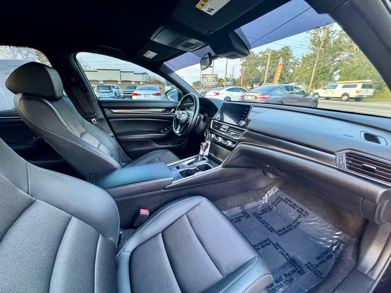 Honda Accord Sport CVT 2022