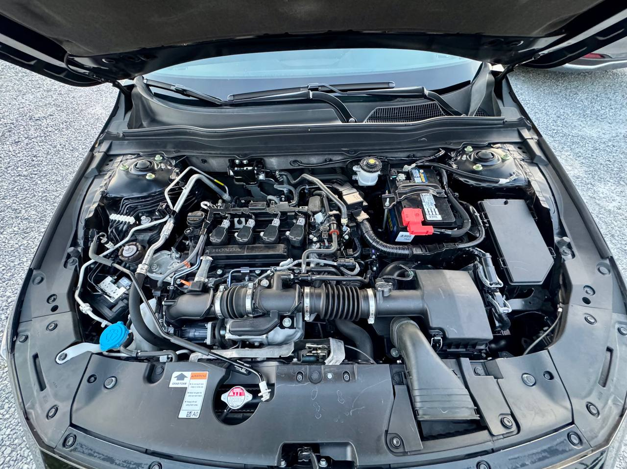 Honda Accord Sport CVT 2022