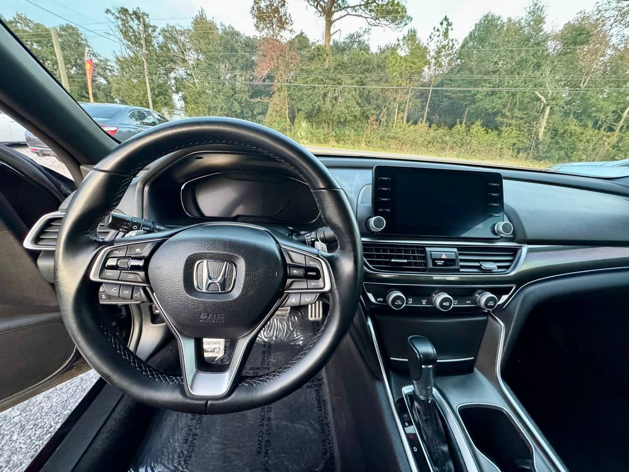 Honda Accord Sport CVT 2022