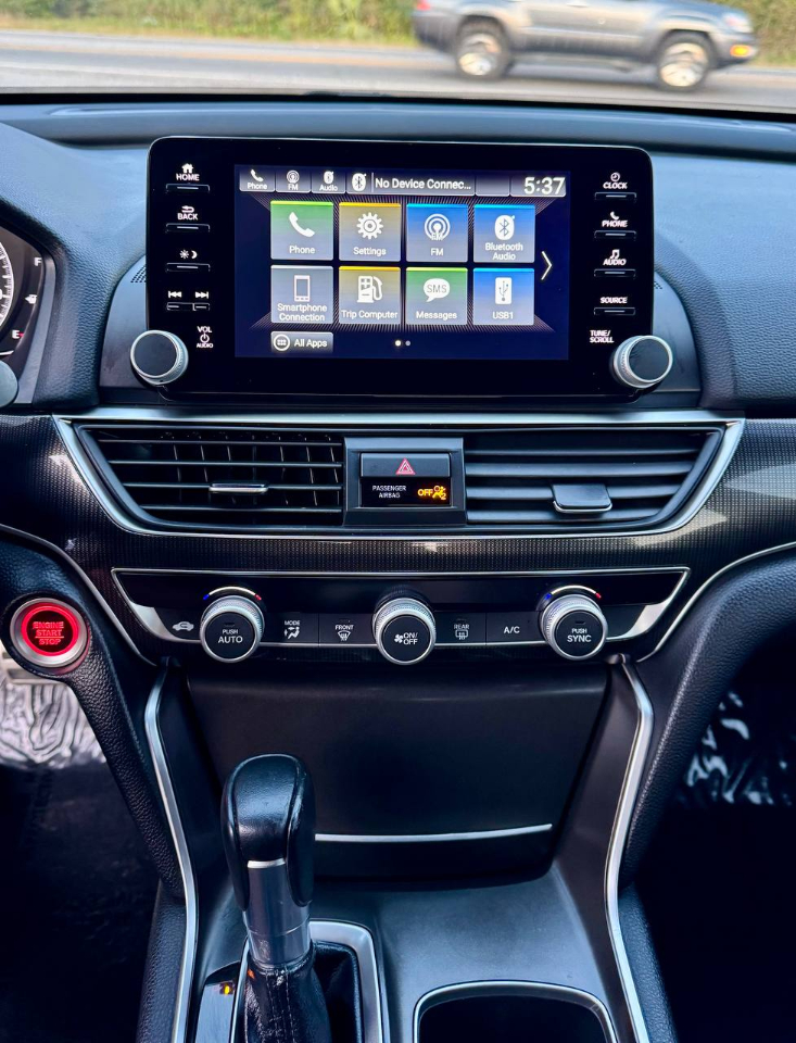 Honda Accord Sport CVT 2022