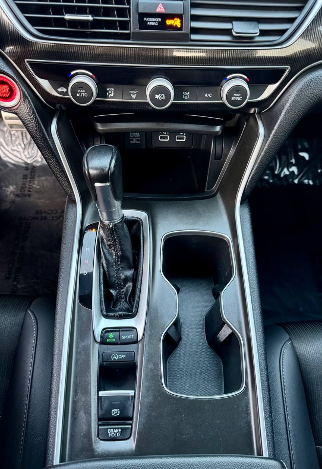 Honda Accord Sport CVT 2022