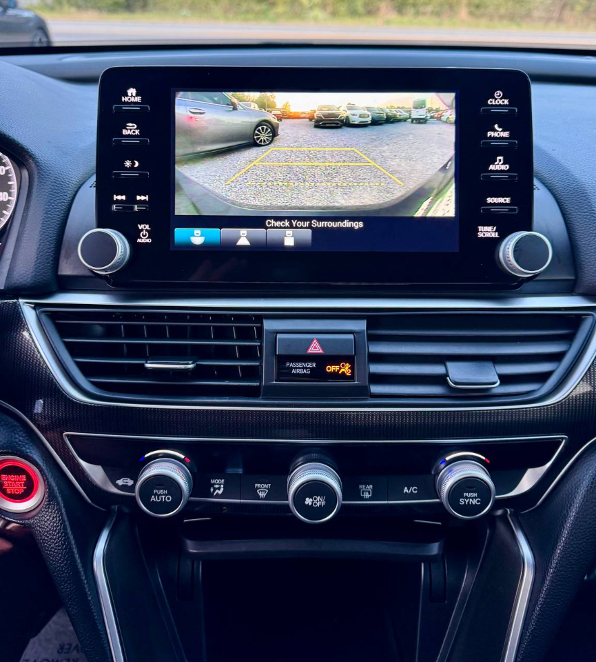 Honda Accord Sport CVT 2022