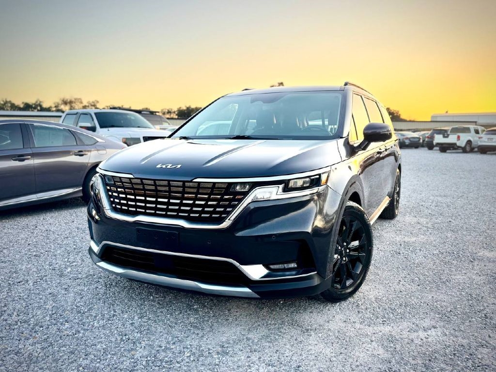 2022 Kia Carnival SX Prestige