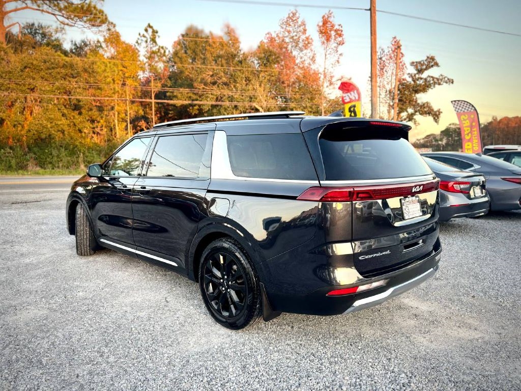 Kia Carnival SX Prestige 2022