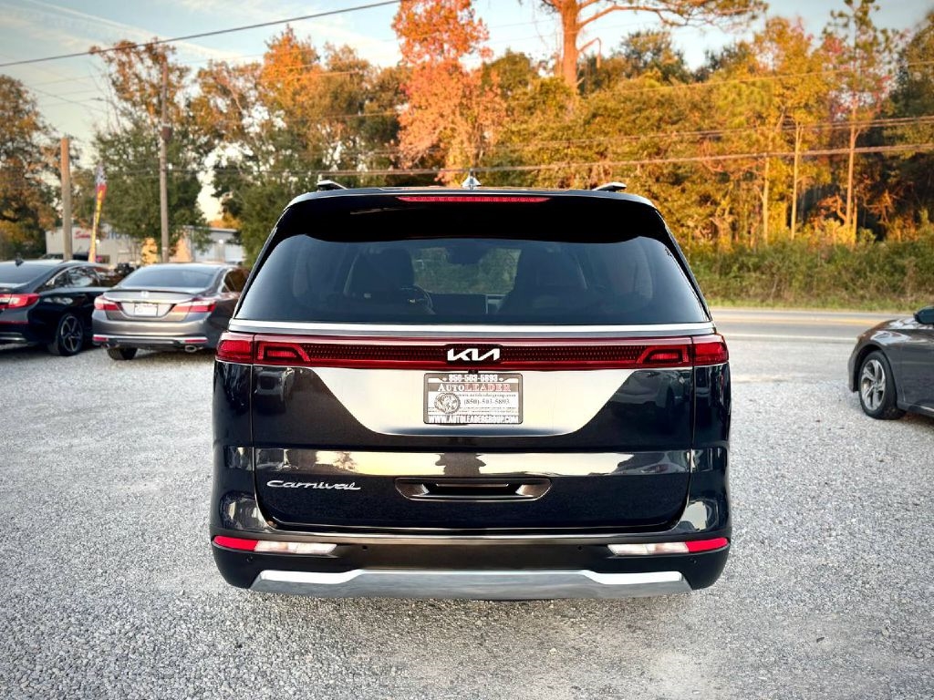 Kia Carnival SX Prestige 2022