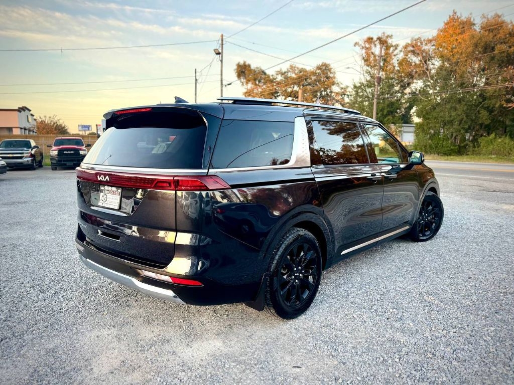 Kia Carnival SX Prestige 2022