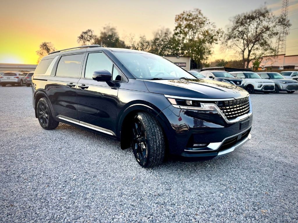 Kia Carnival SX Prestige 2022