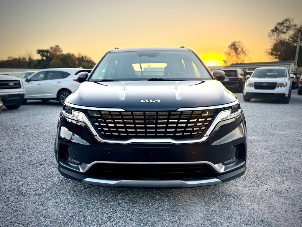 Kia Carnival SX Prestige 2022