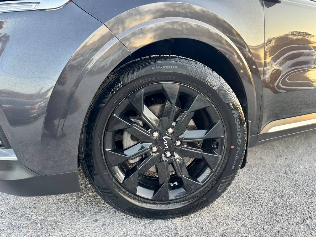 Kia Carnival SX Prestige 2022