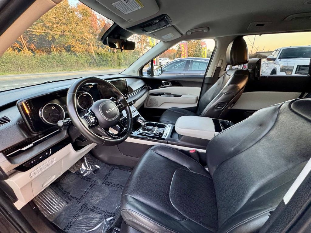 Kia Carnival SX Prestige 2022