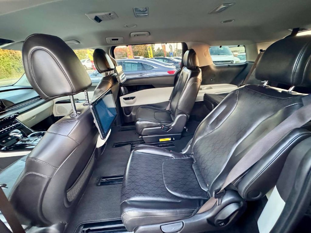 Kia Carnival SX Prestige 2022