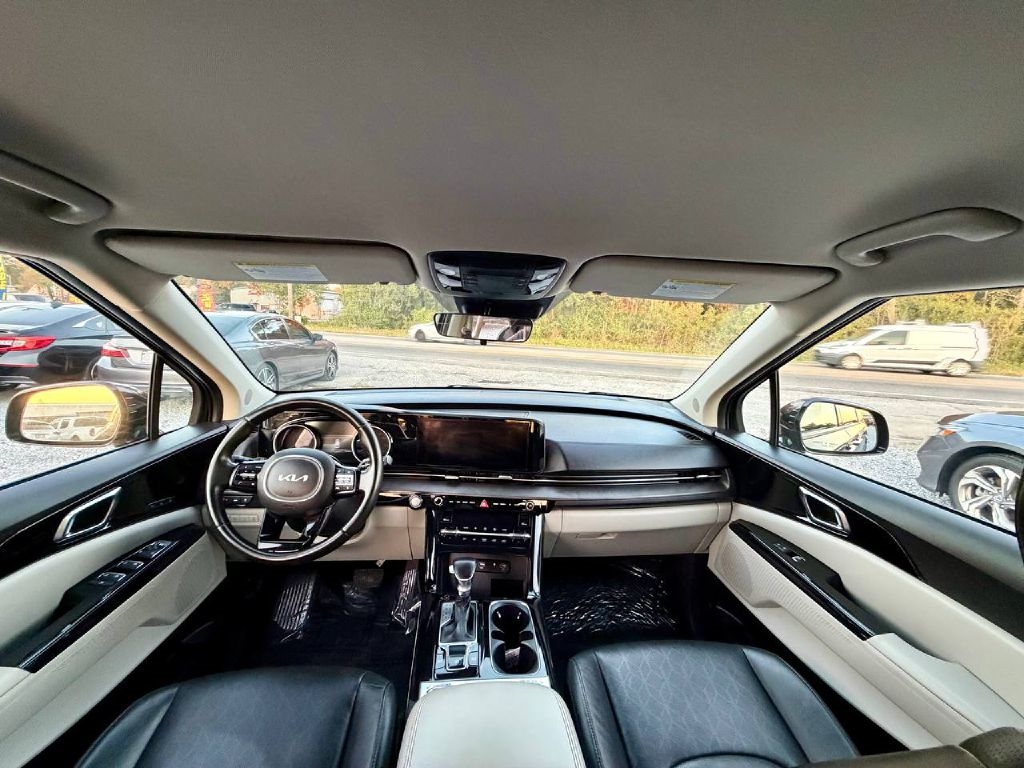 Kia Carnival SX Prestige 2022