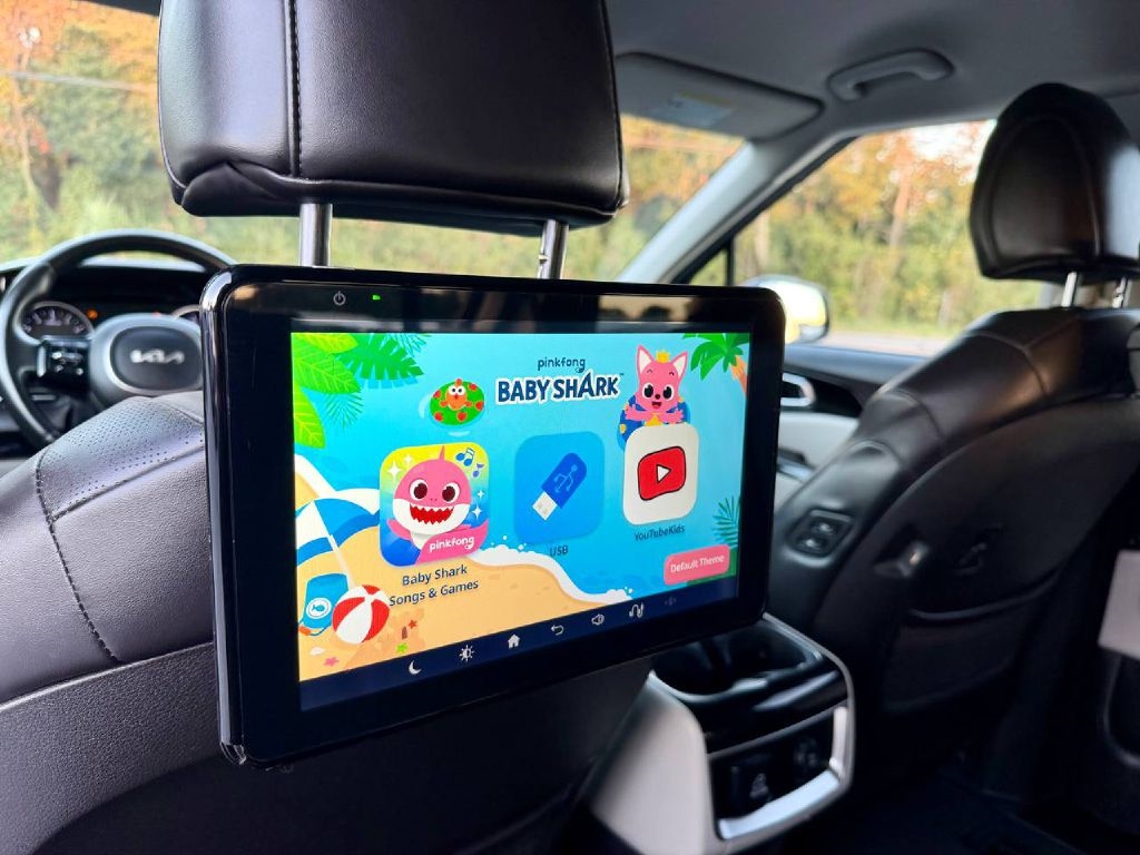 Kia Carnival SX Prestige 2022