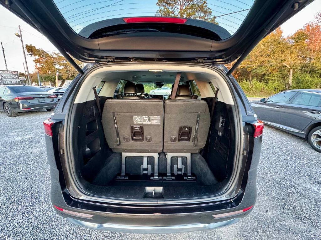 Kia Carnival SX Prestige 2022