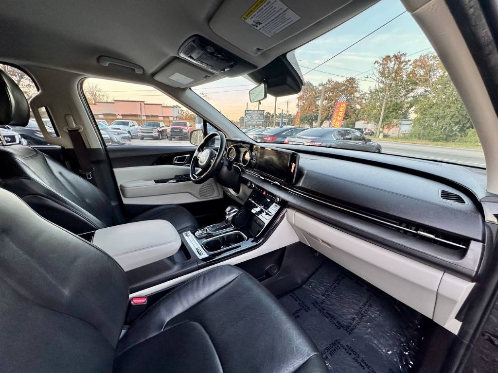 Kia Carnival SX Prestige 2022