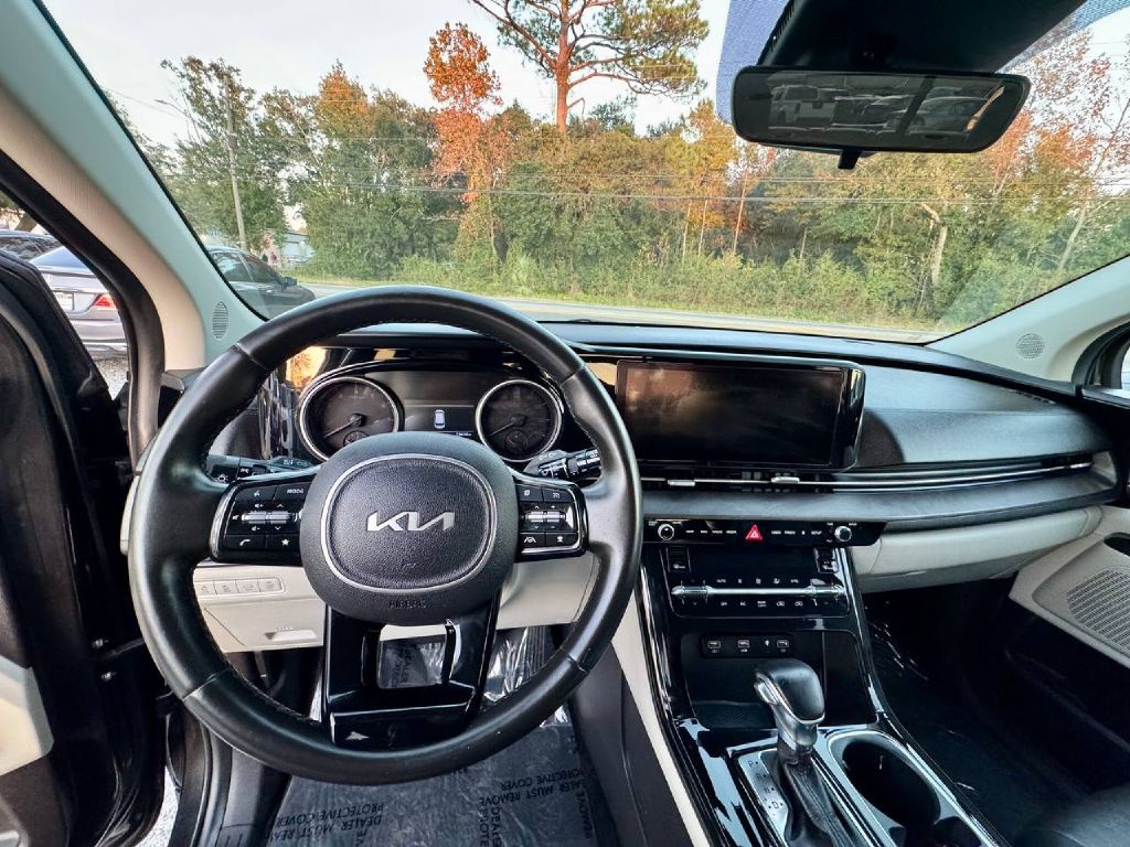 Kia Carnival SX Prestige 2022