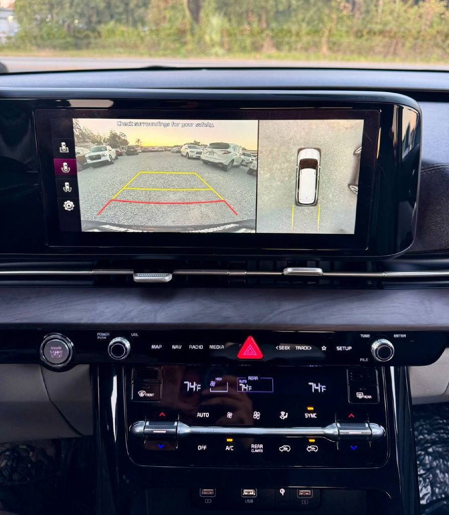 Kia Carnival SX Prestige 2022