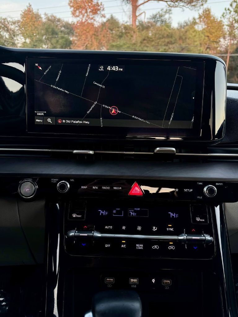 Kia Carnival SX Prestige 2022