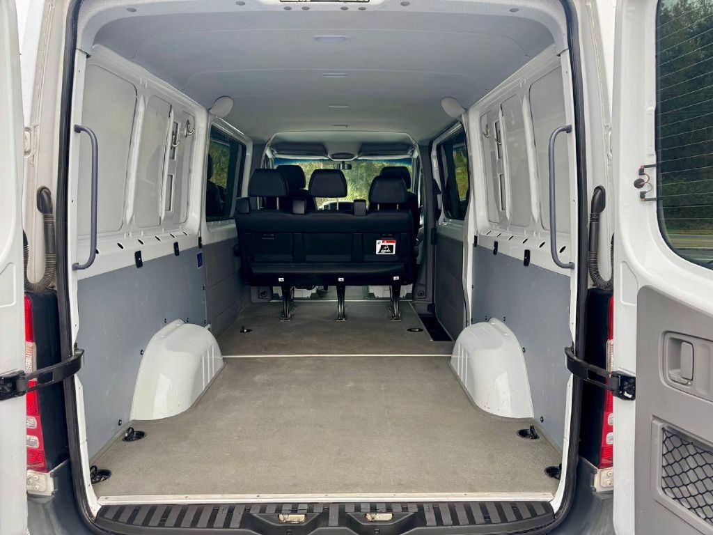 Mercedes-Benz Sprinter 2500 Passenger Van 144-in. WB 2015