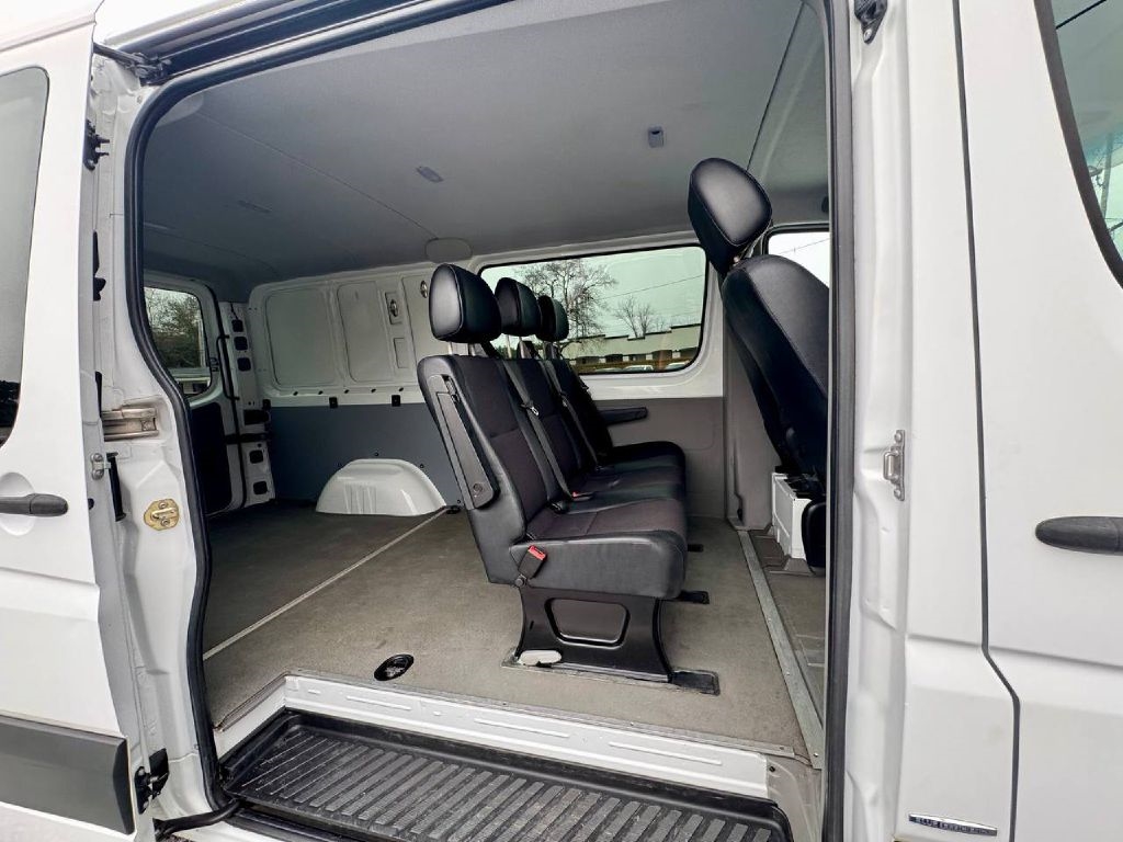 Mercedes-Benz Sprinter 2500 Passenger Van 144-in. WB 2015
