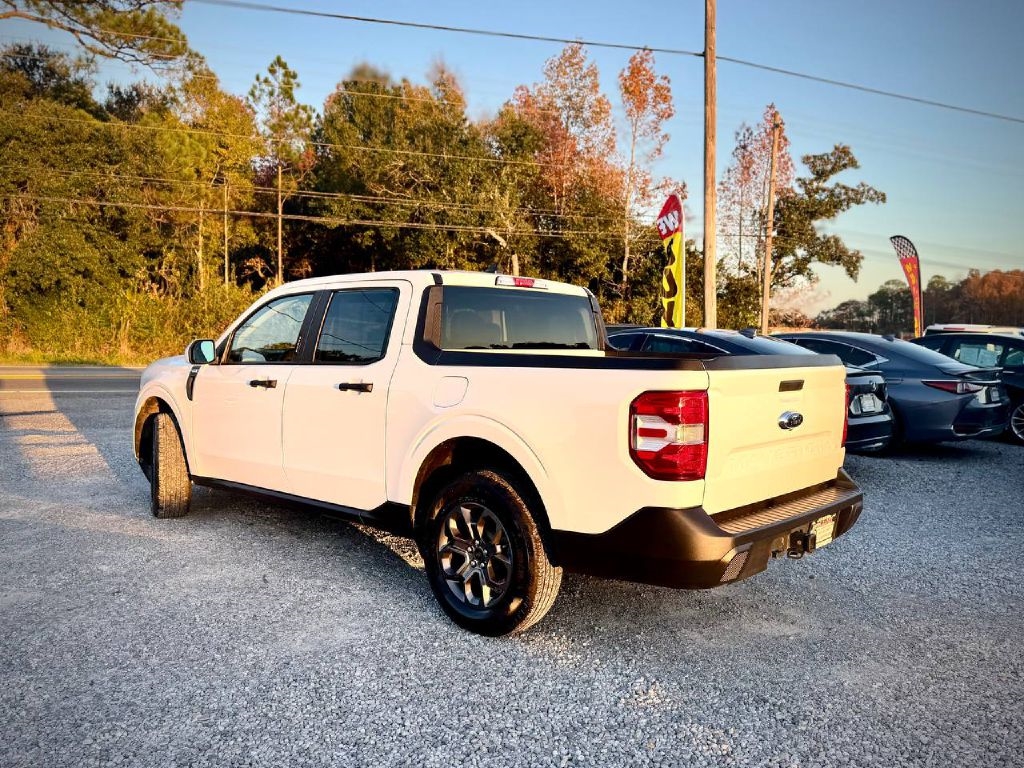 Ford Maverick XLT 2023