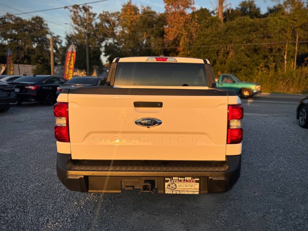 Ford Maverick XLT 2023