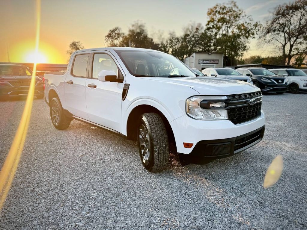Ford Maverick XLT 2023