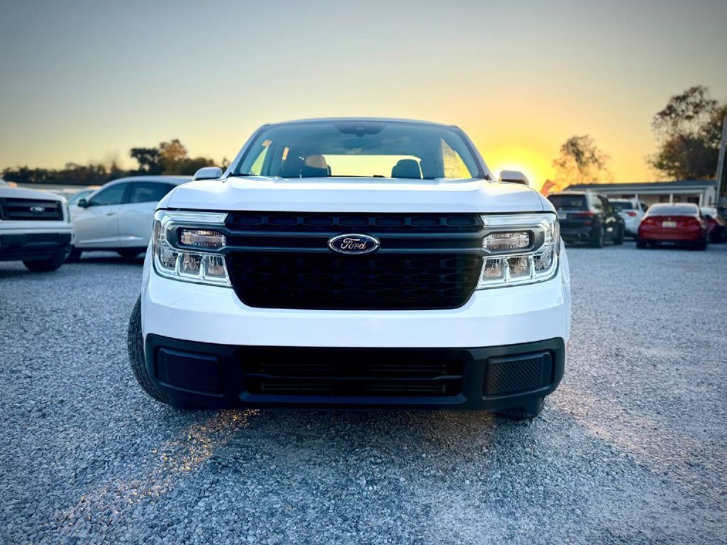 Ford Maverick XLT 2023