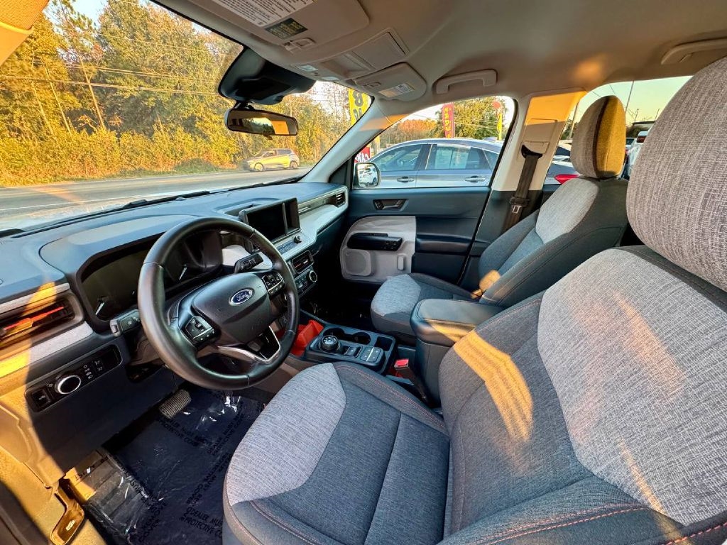 Ford Maverick XLT 2023