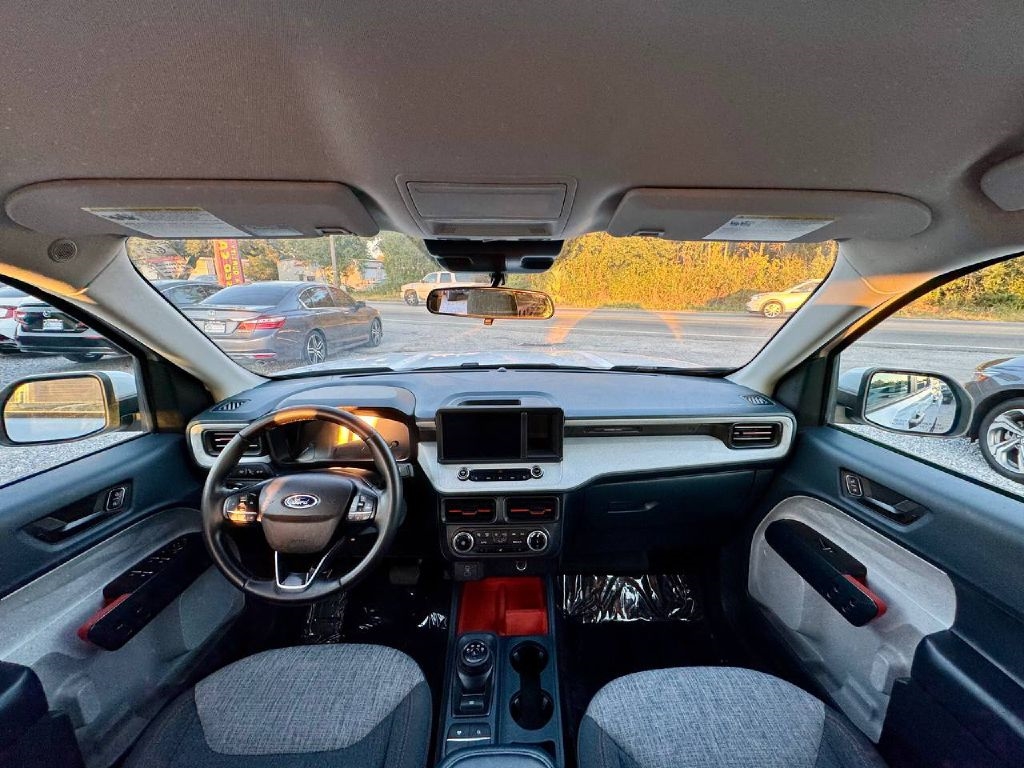 Ford Maverick XLT 2023