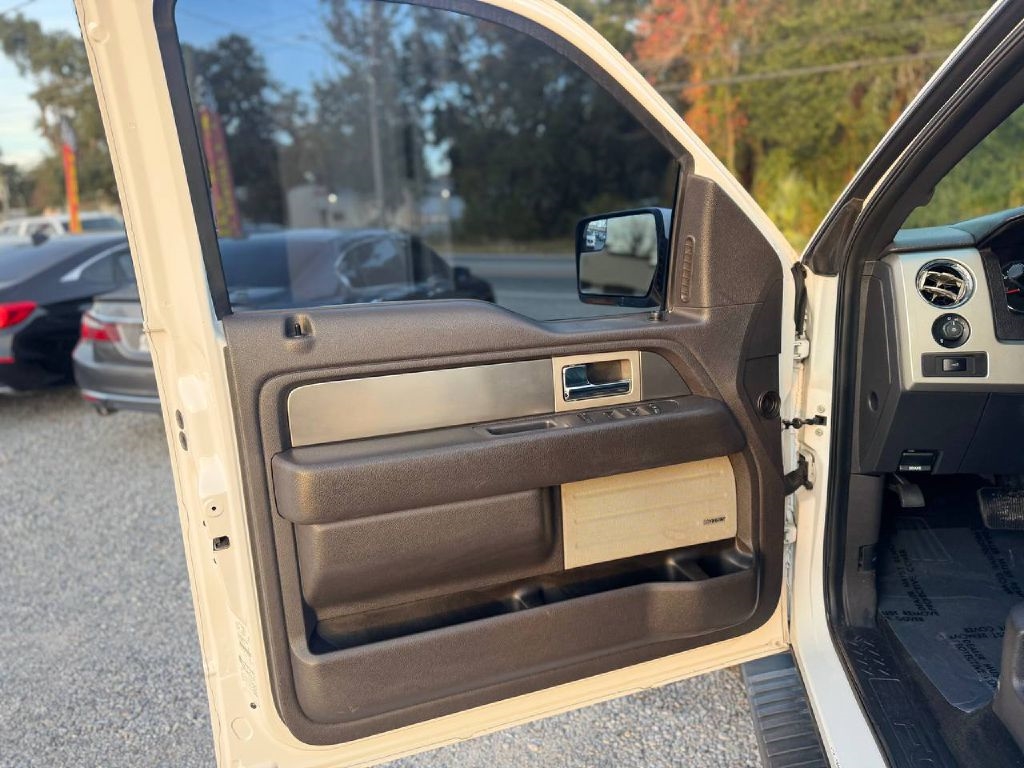 Ford F-150 XL SuperCrew 5.5-ft. Bed 4WD 2013