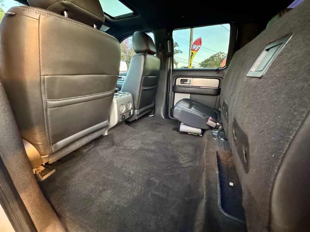 Ford F-150 XL SuperCrew 5.5-ft. Bed 4WD 2013
