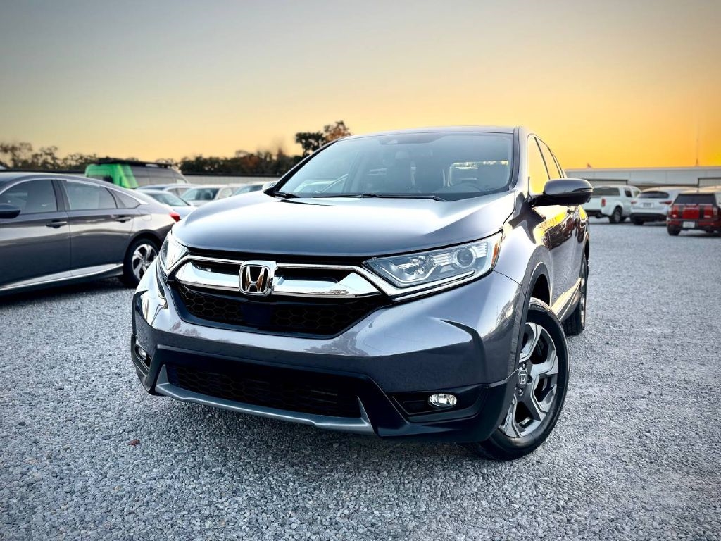 2018 Honda CR-V EX-L AWD