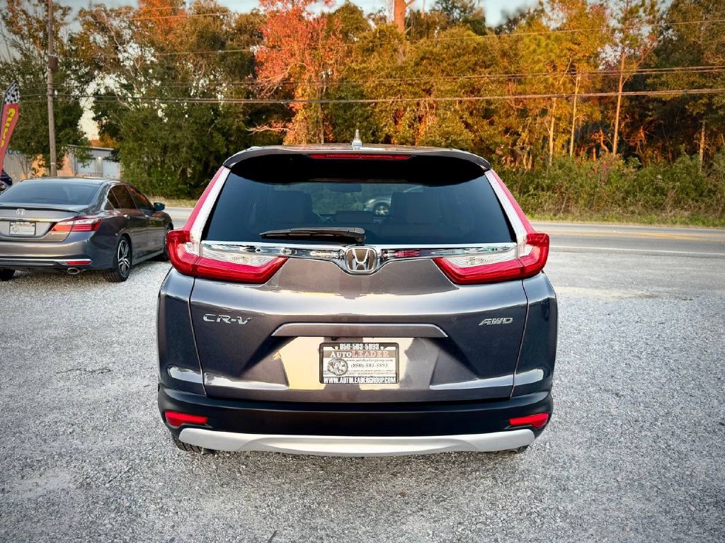 Honda CR-V EX-L AWD 2018